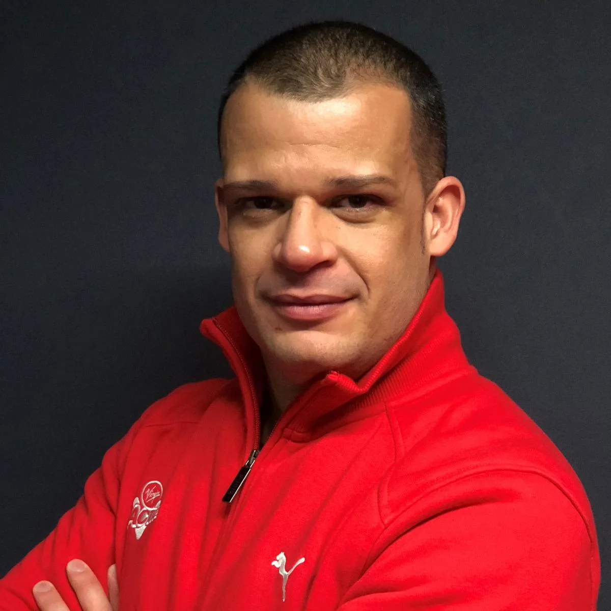 Virgin Active’s Head of Group Exercise Israel Rivera