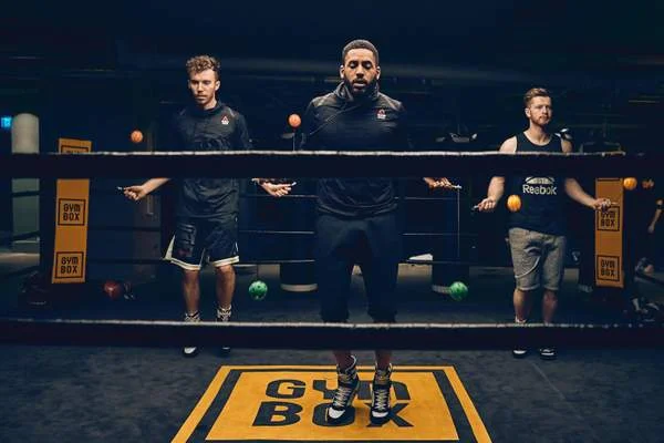 (Gymbox)