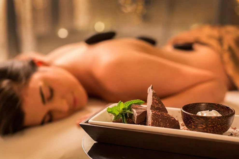 Christmas Ginger Herbal Bliss spa treatment.jpg