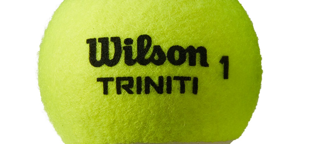 Photo: Courtest: Wilson