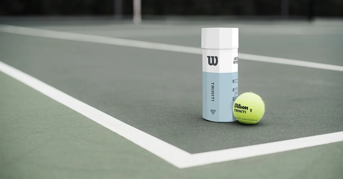 Photo: Courtest: Wilson