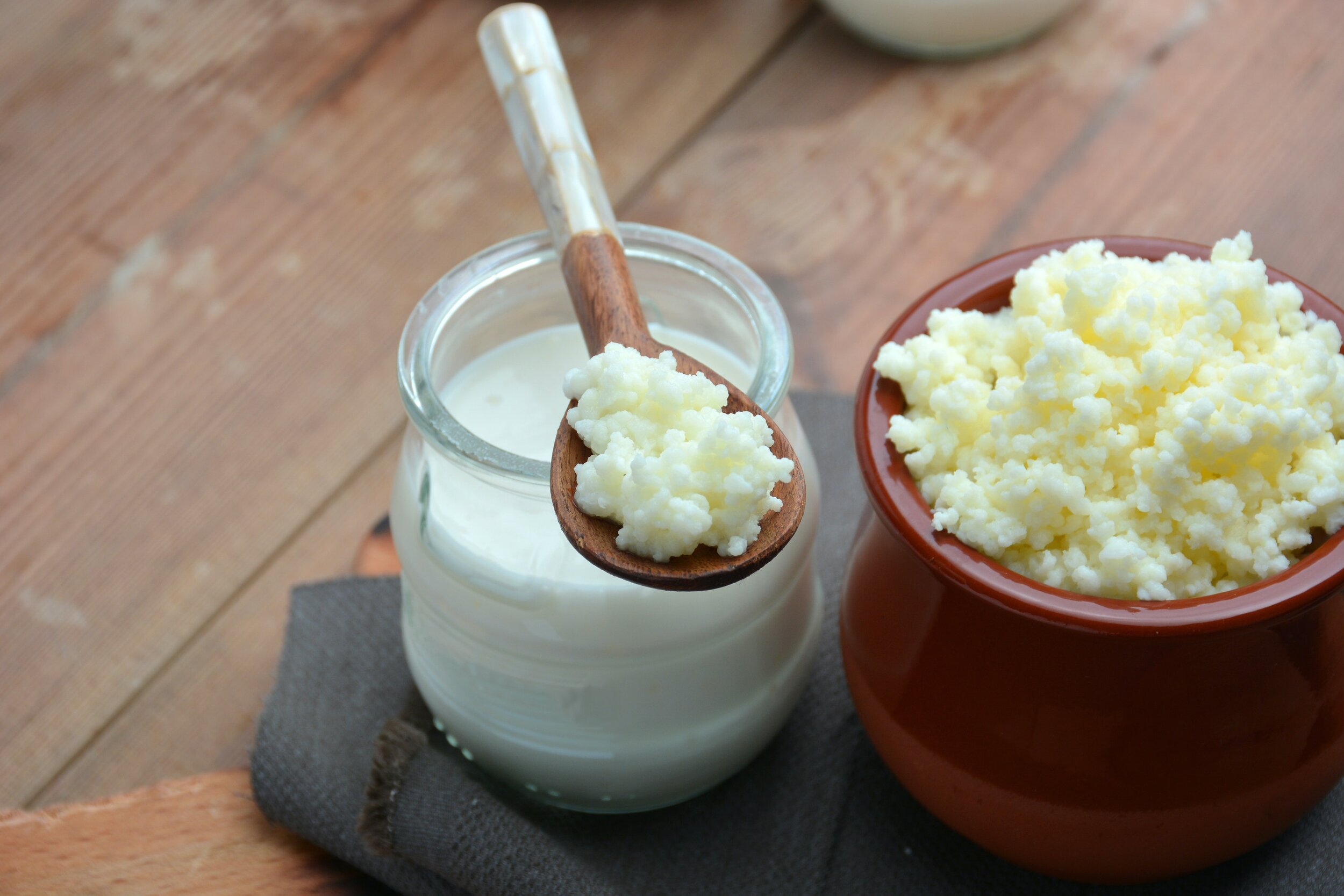 Everything You Need To Know About Kefir — Sustain Health