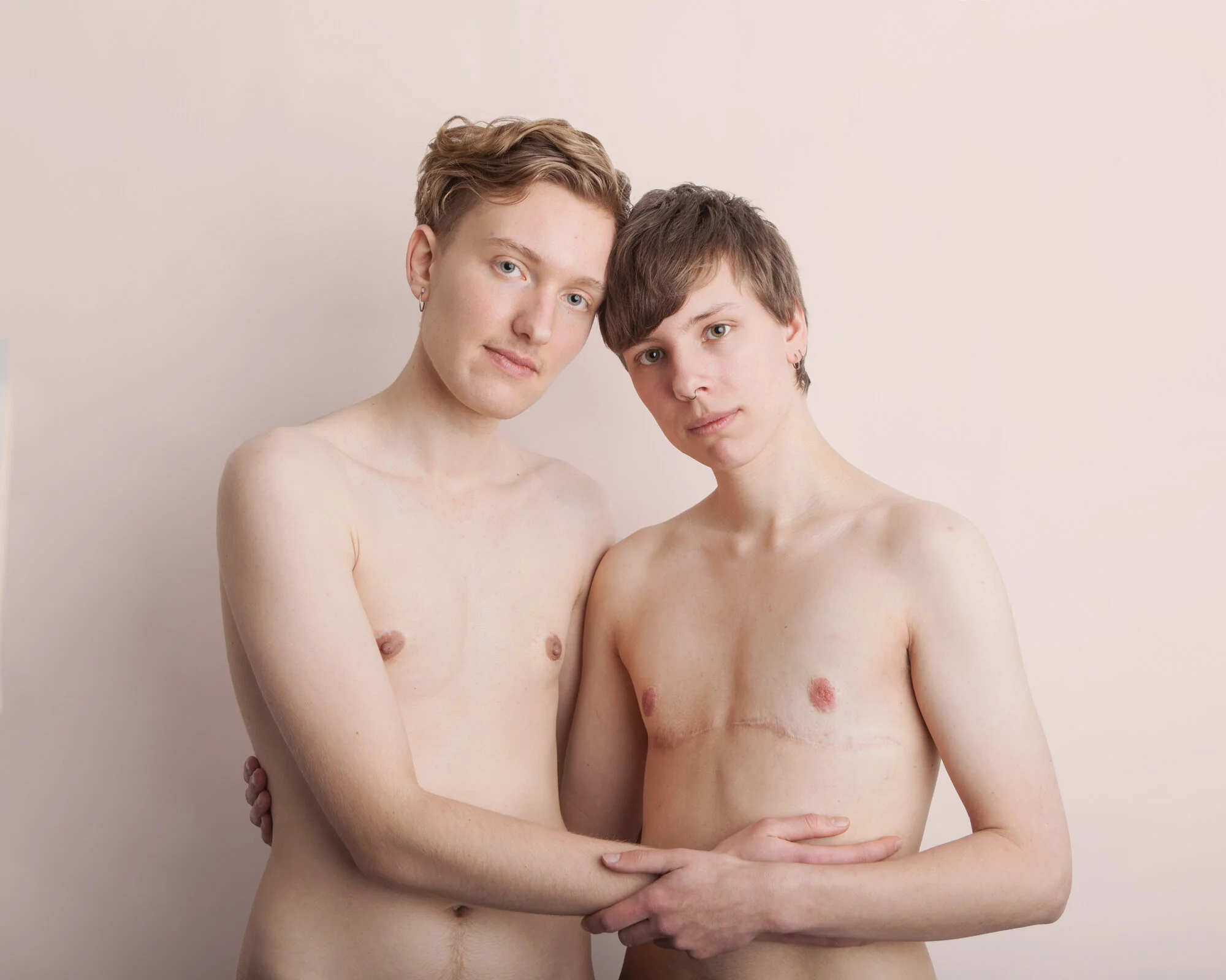 Ellie and Nele