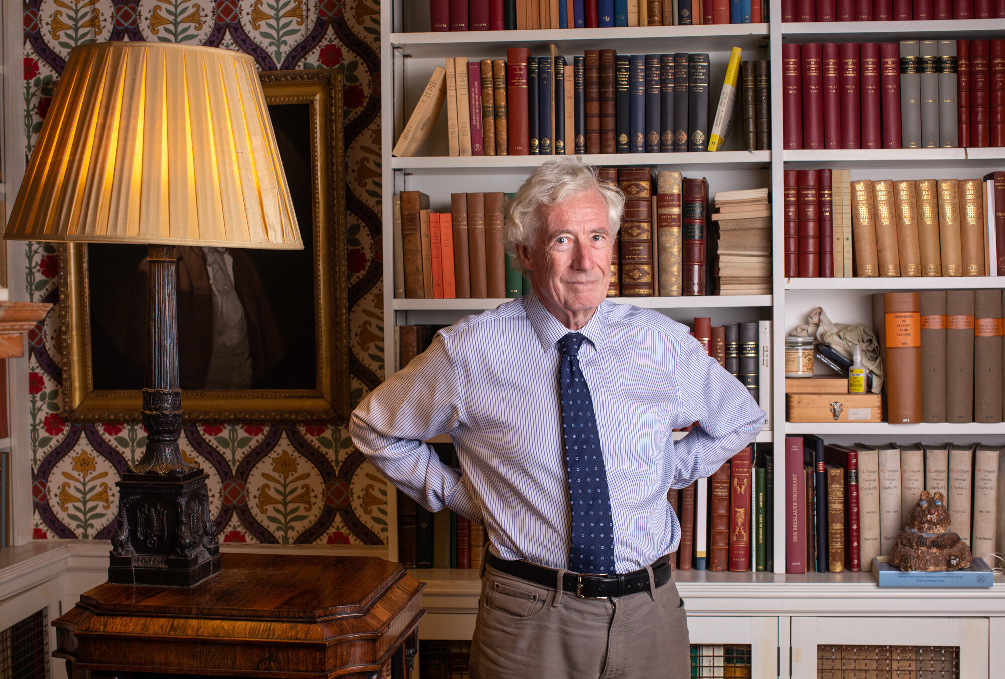 Lord Sumption, OBE