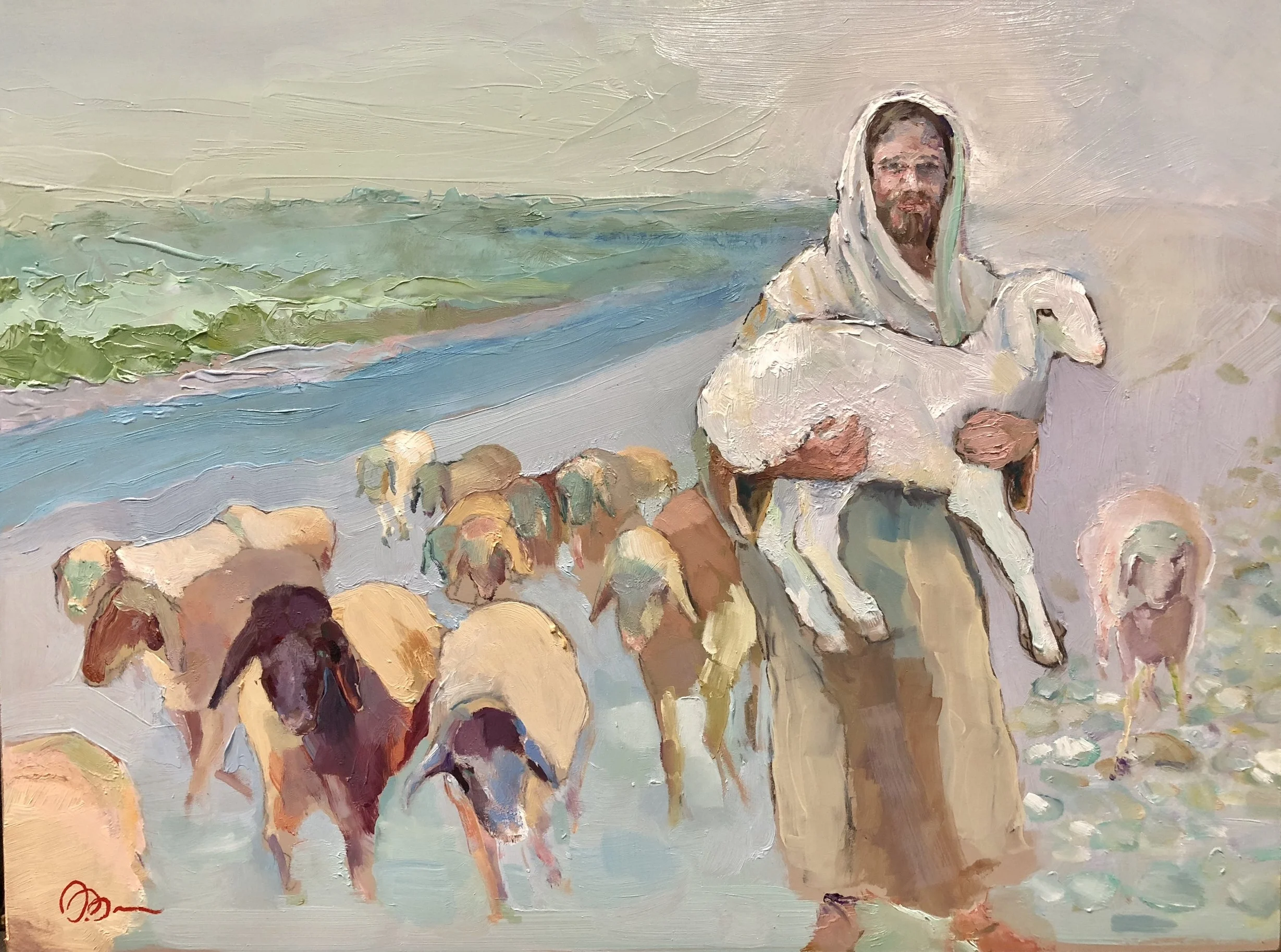 Good Shepherd