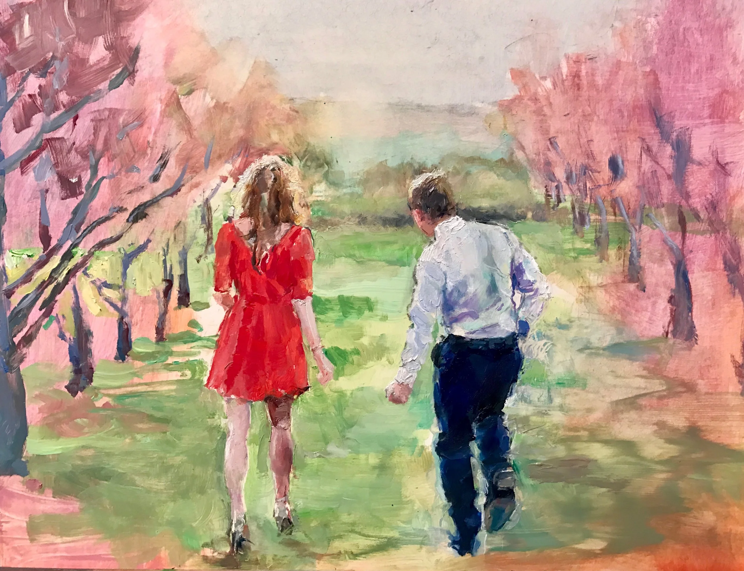 Spring Fling Swagger