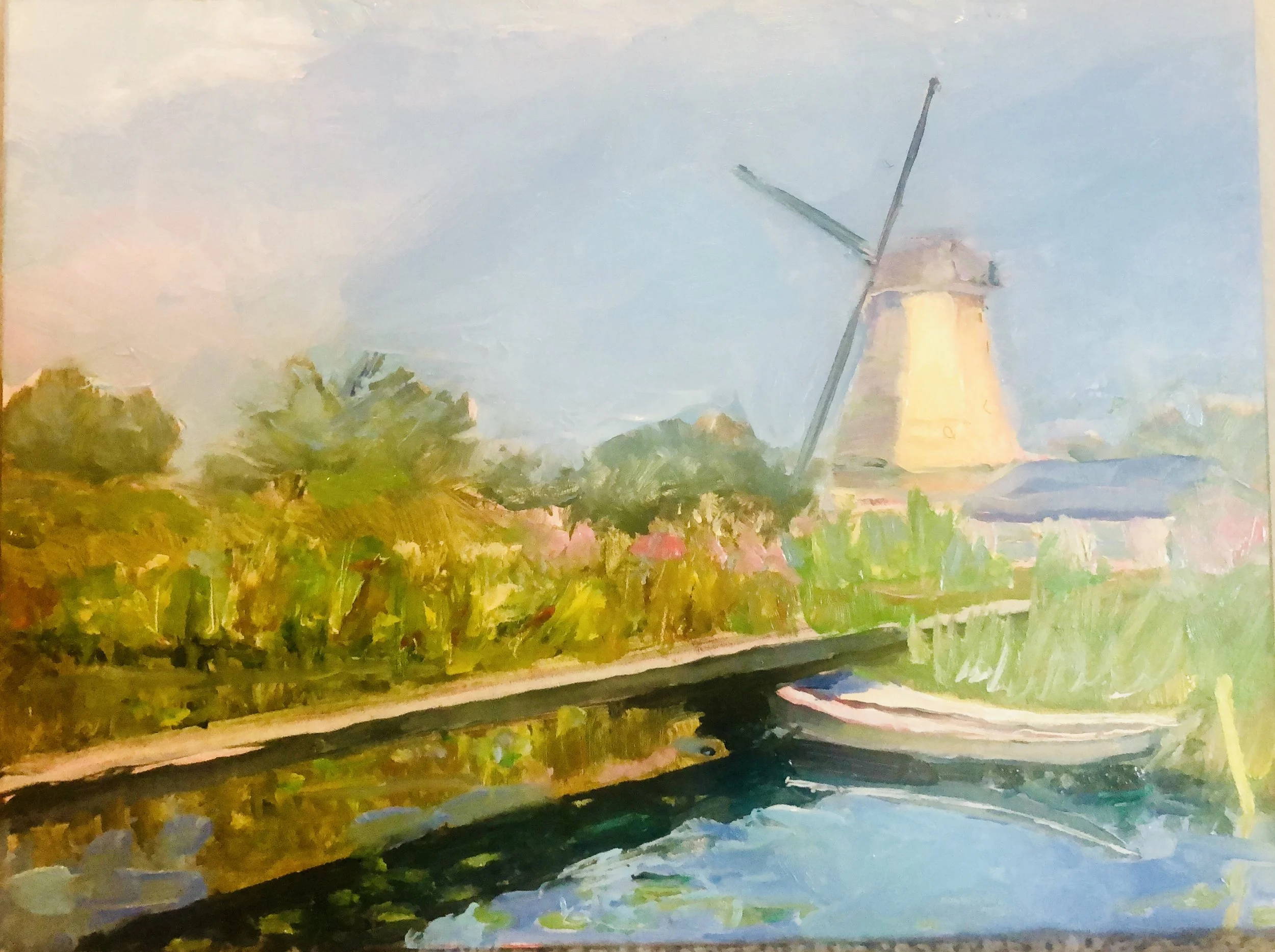 Kinderdijk, Netherlands