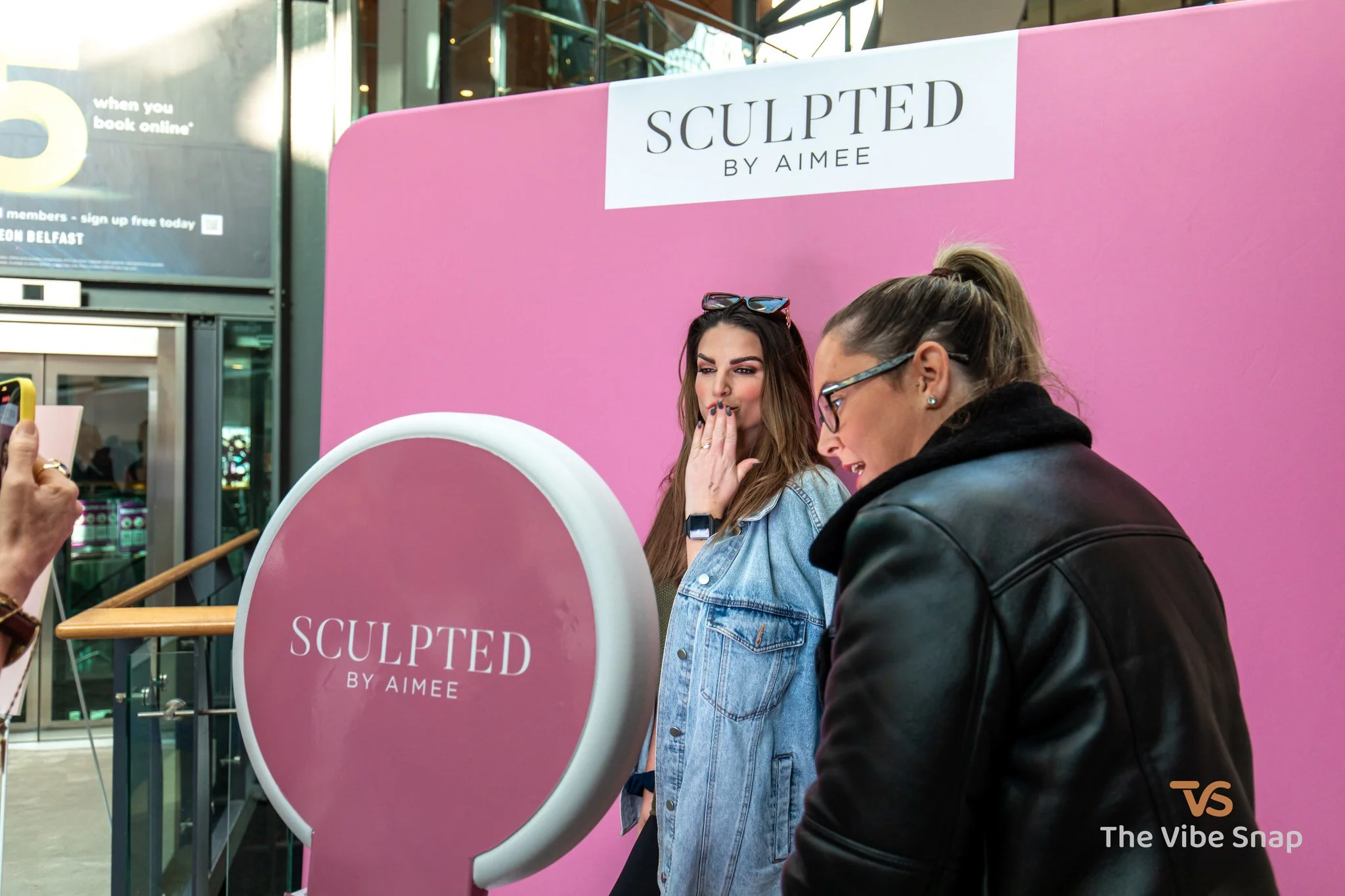 Photo Booth Ideas for Product Launches
