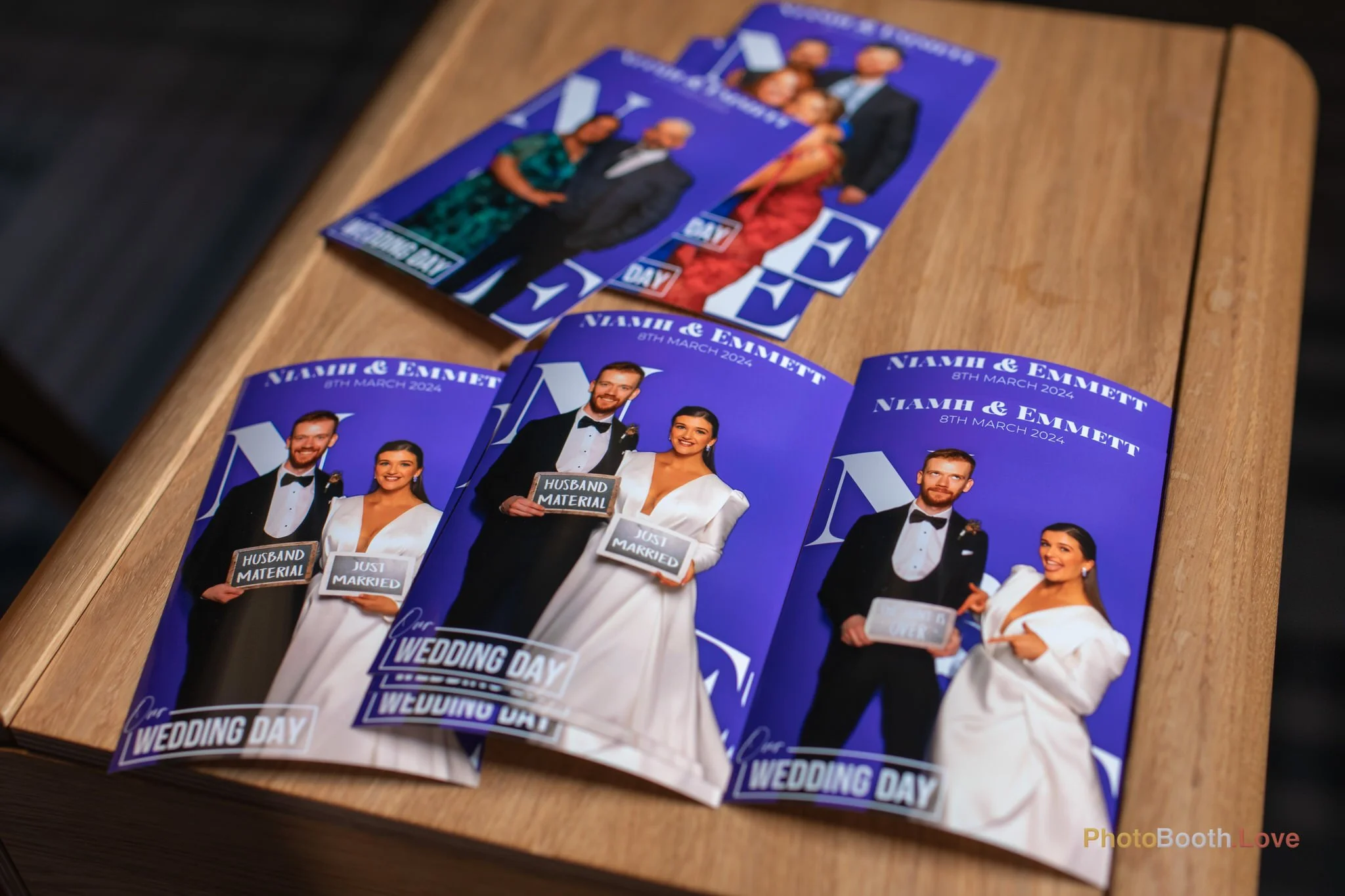 How Photo Booth Printing Technology Works
