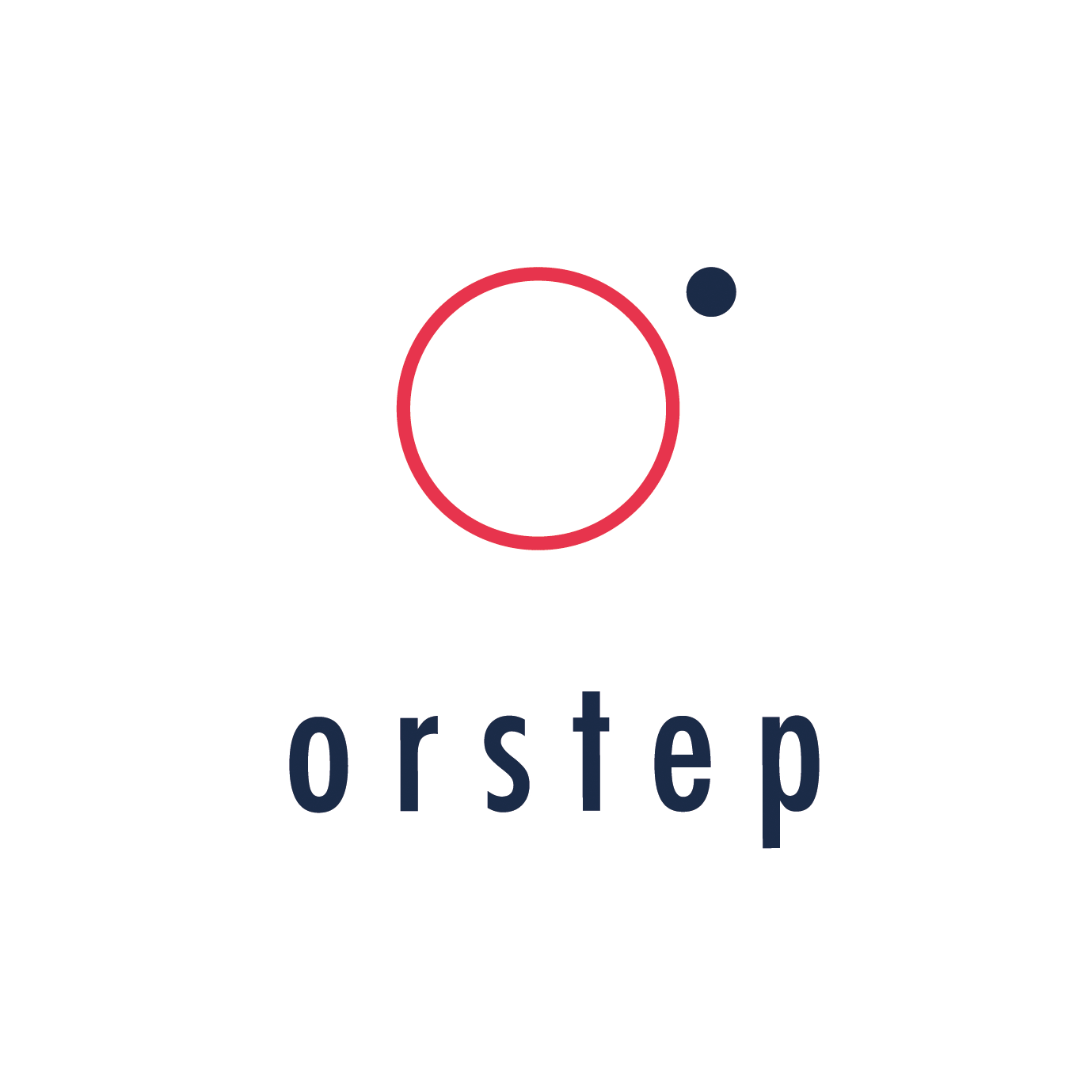 ORSTEP branding