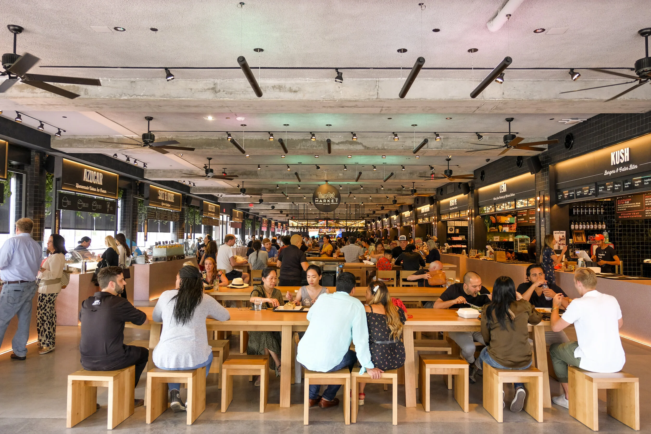 Photo of Timeout Market by FujiFilmGirl.