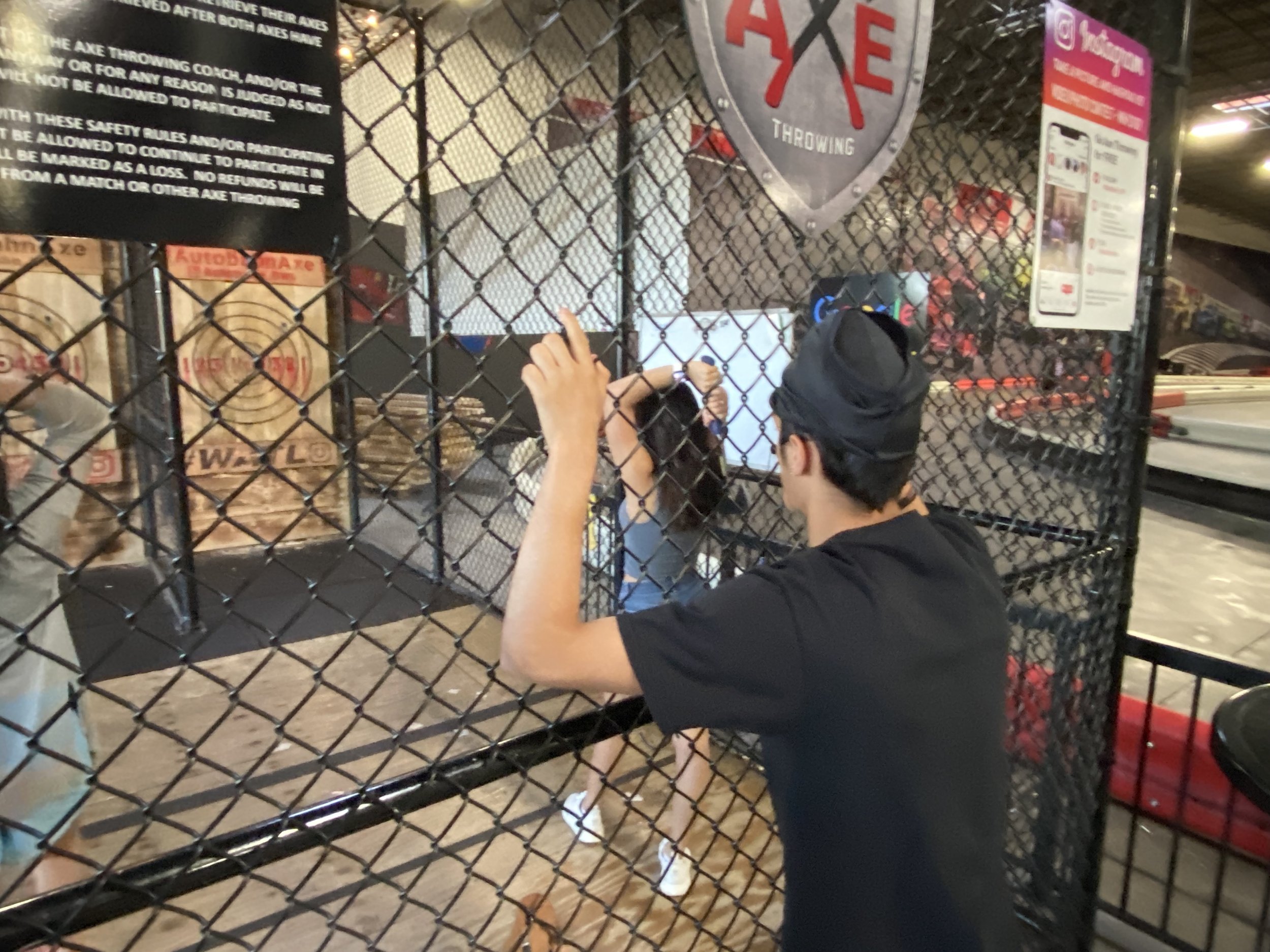 the axe house annapolis