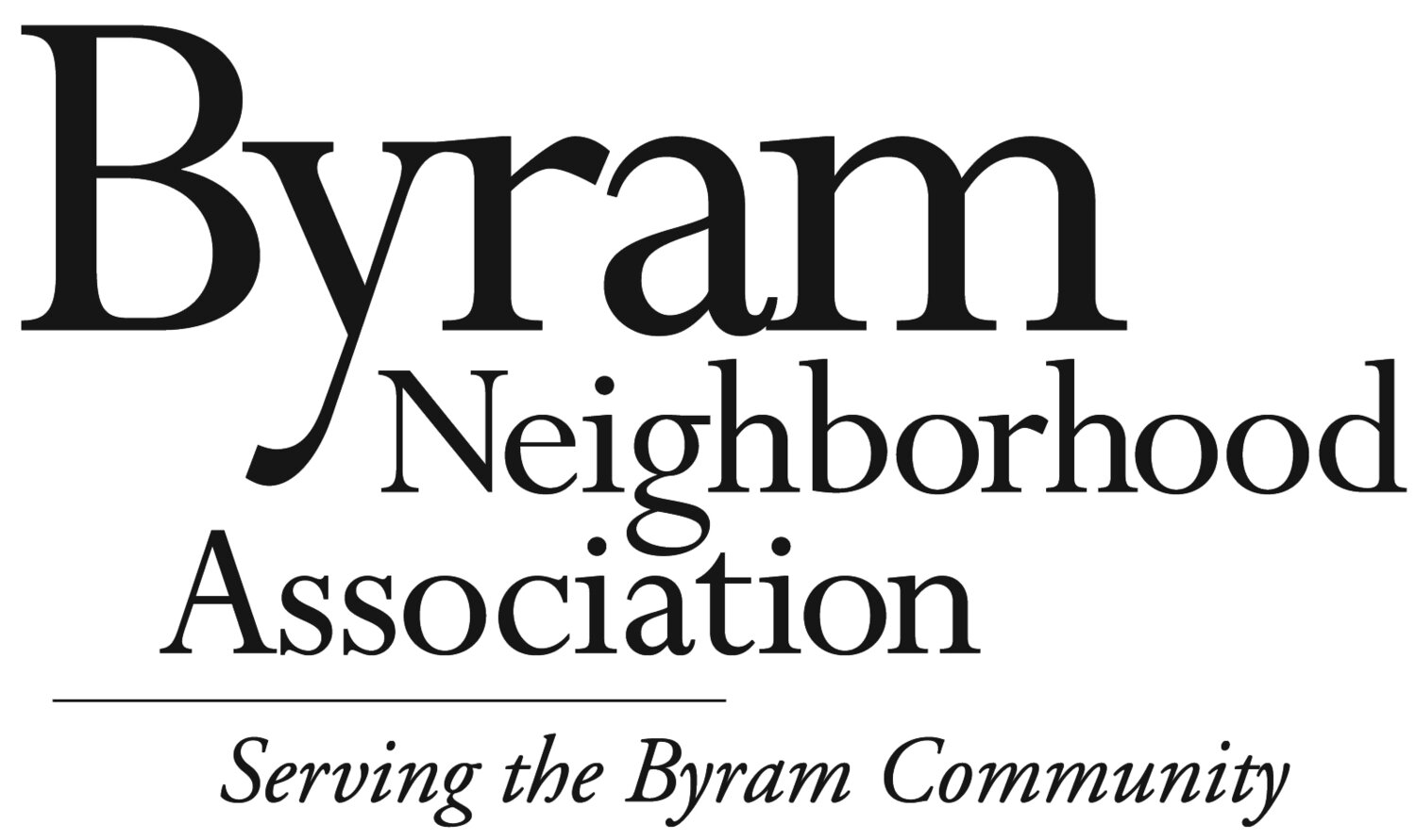 Byram Neighborhood Association