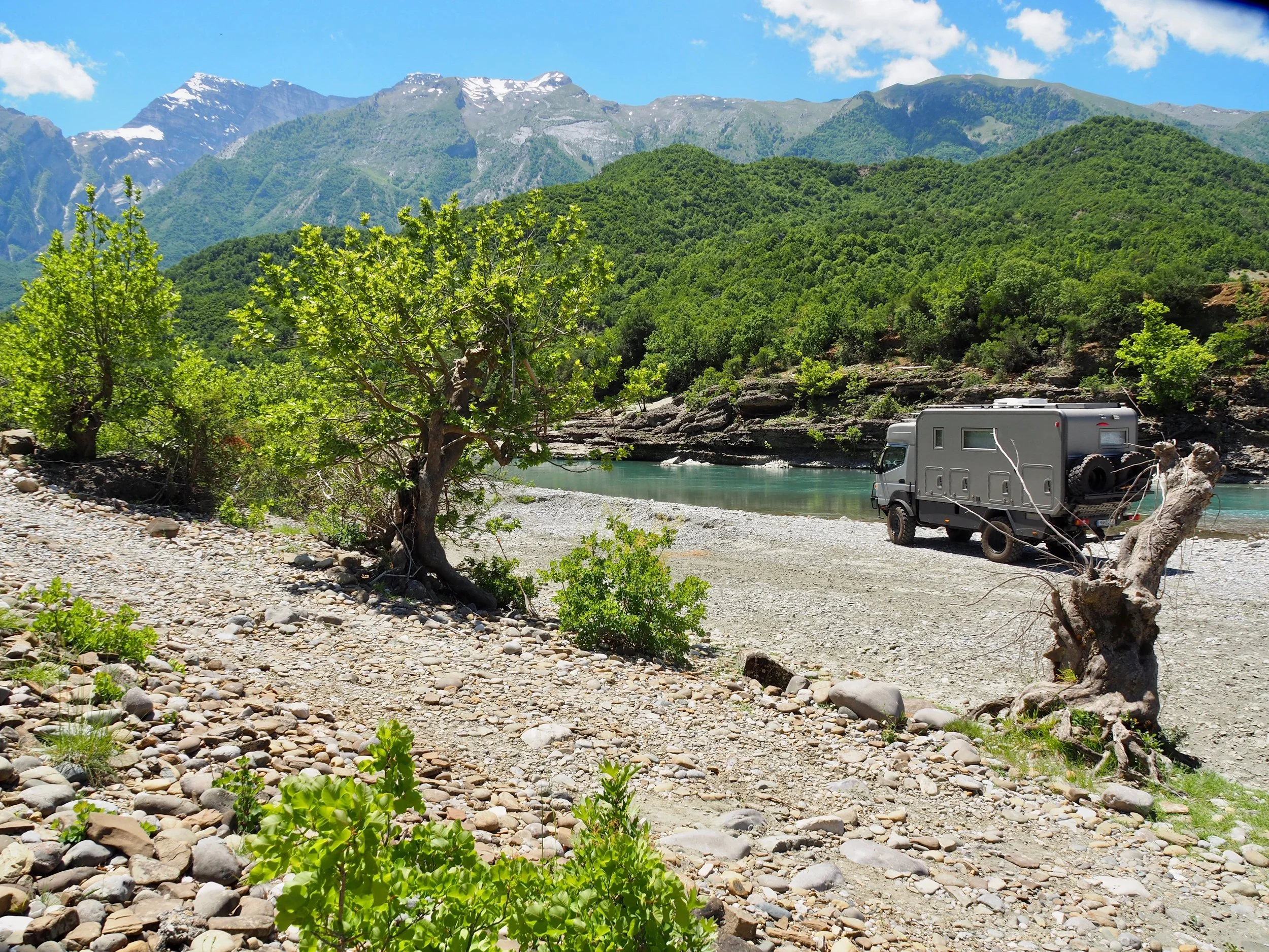 Albanien und westlicher Balkan