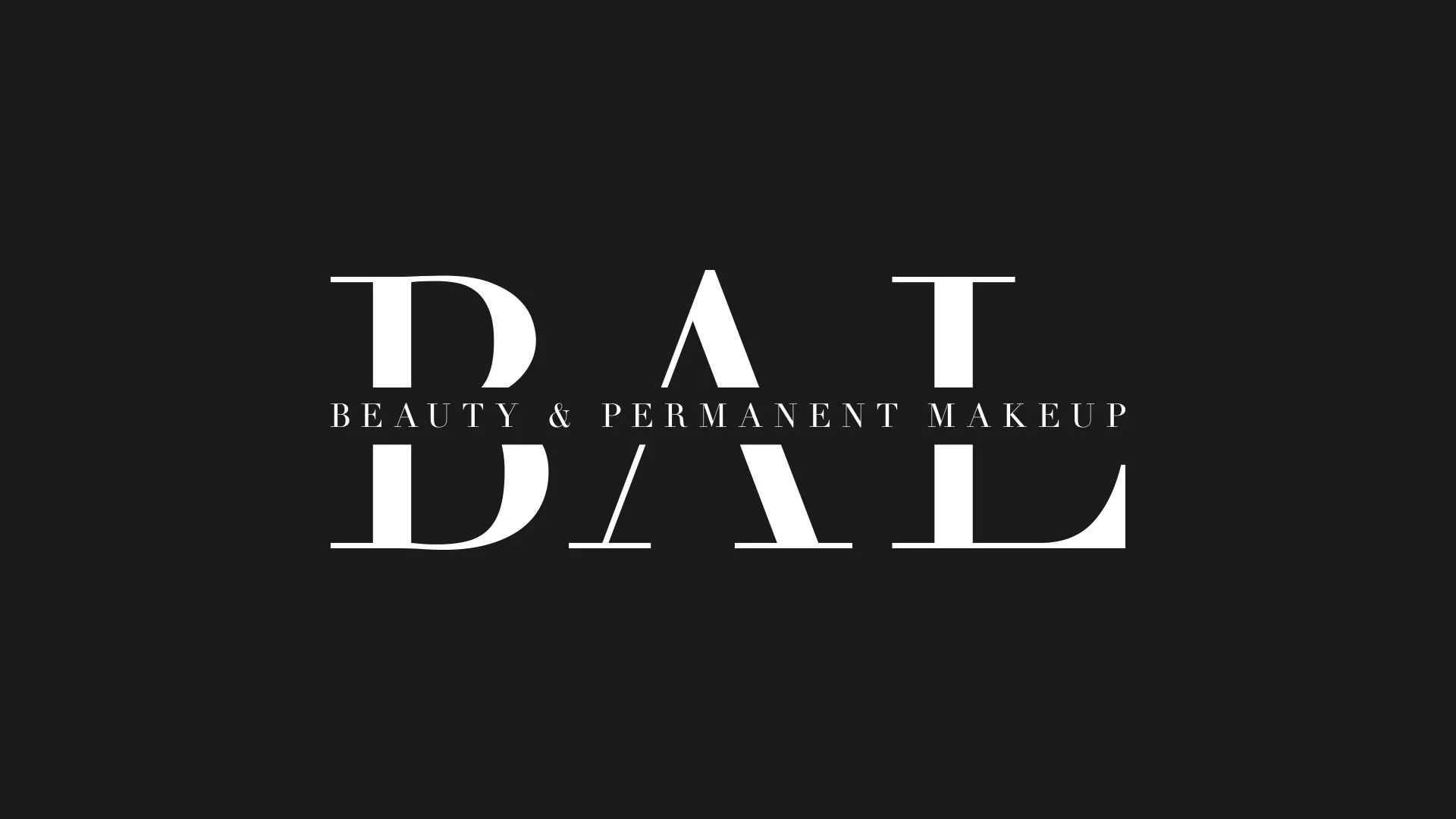 BAL Logotype Design