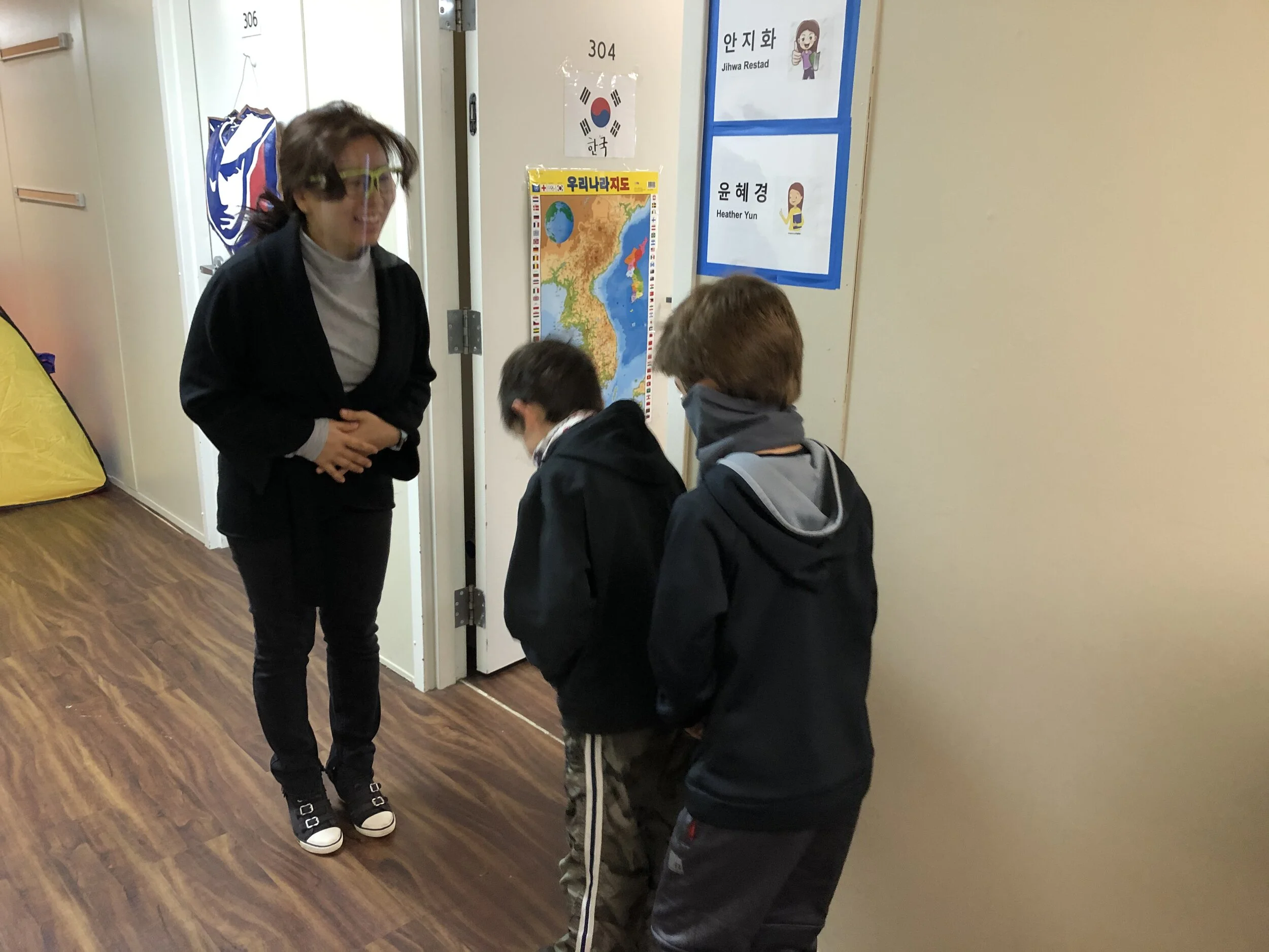 Our A-KEEP Fan - Thank you, Mrs. Jihwa Restad.