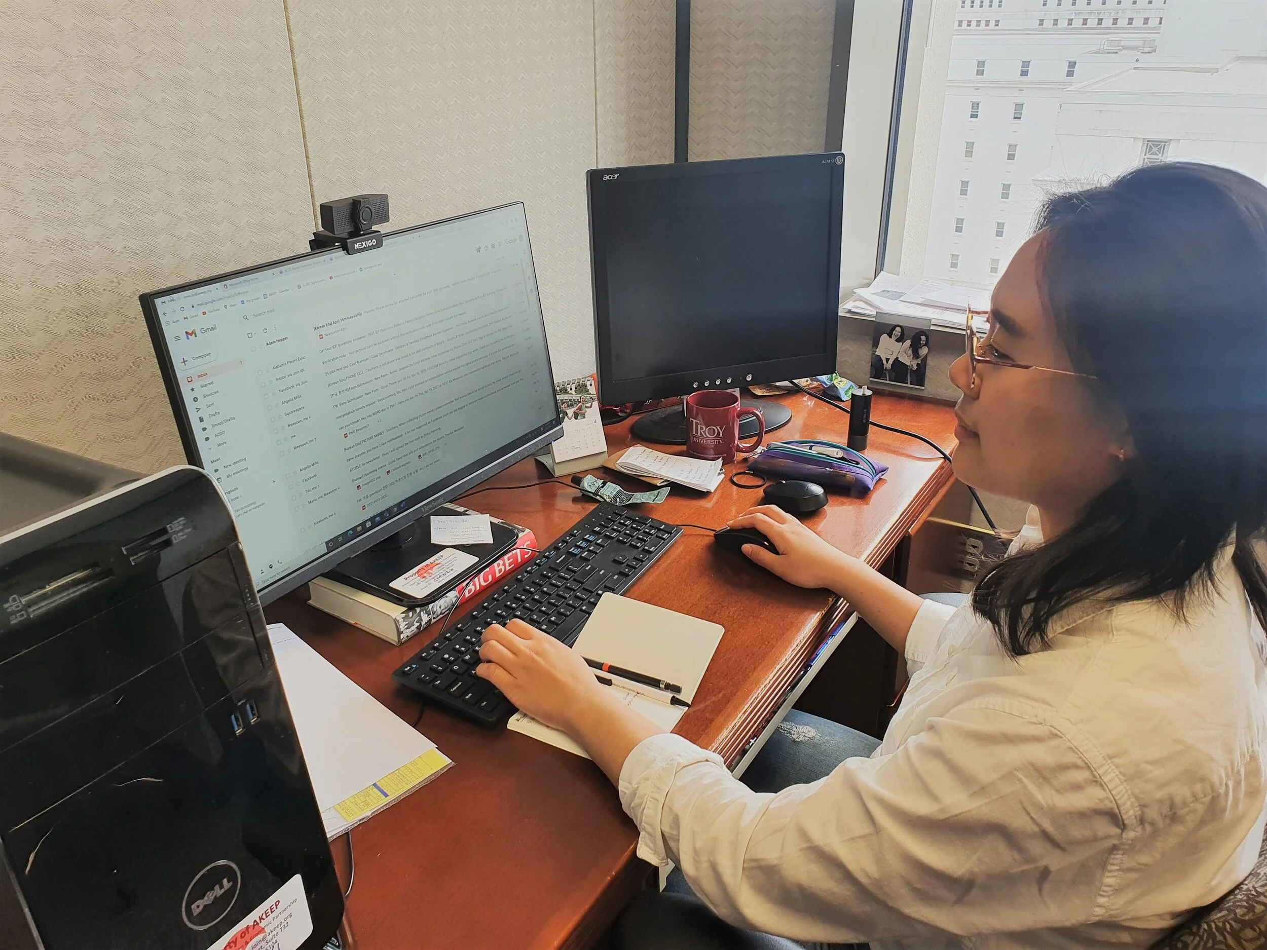 Irene Do: My New Journey in Alabama  