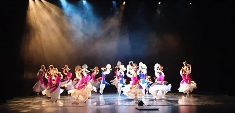 SoJeong Kim: Learn K-POP and Traditional Dance with our Korean Dancer 