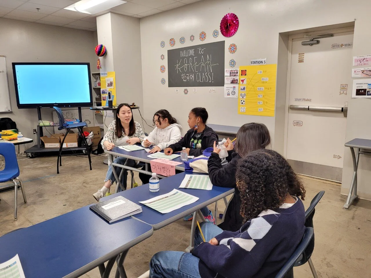 Meet A-KEEP's New Interns 