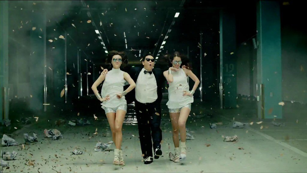 K-Pop debuts in MGM! 