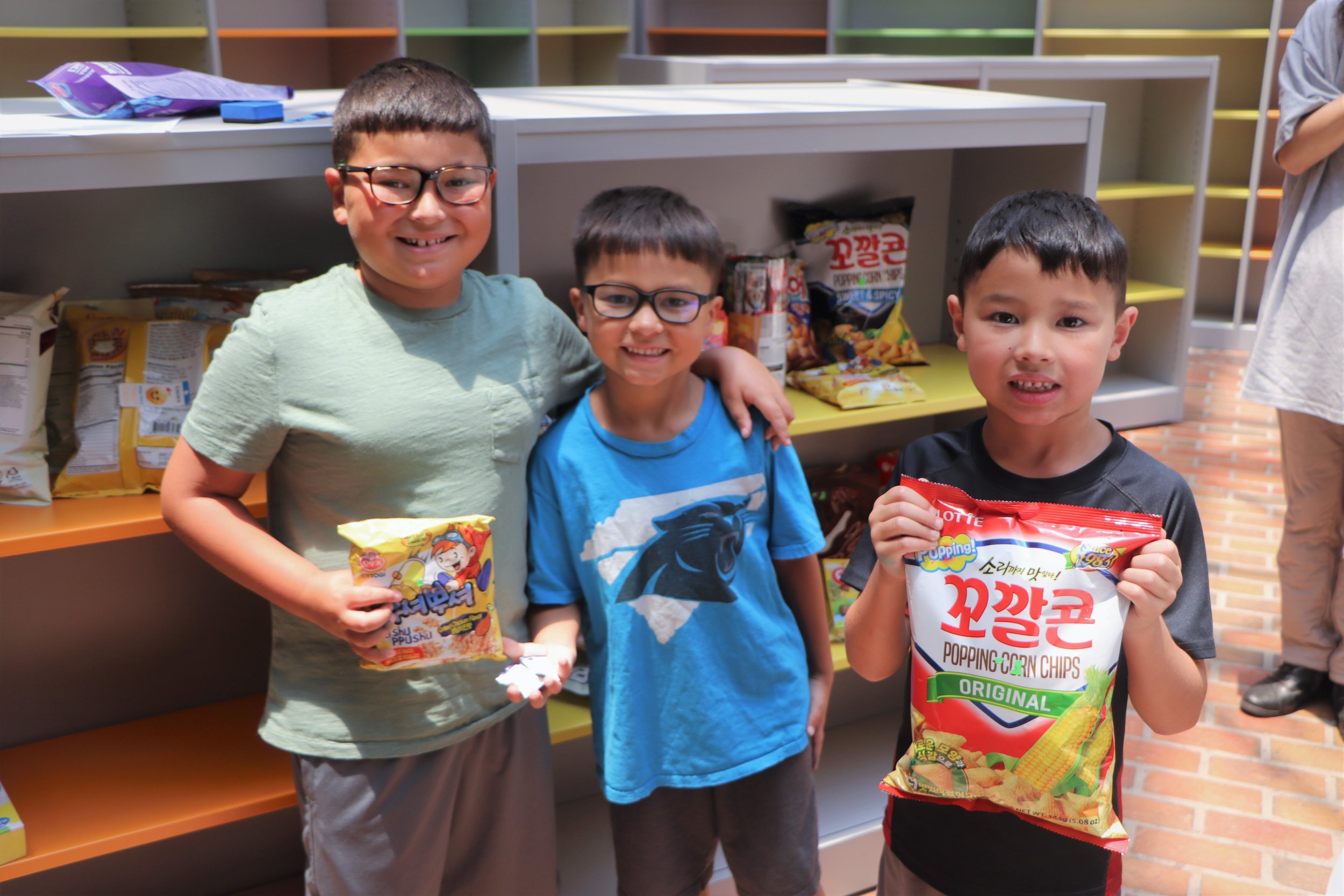 Learning Hangul with the Community 