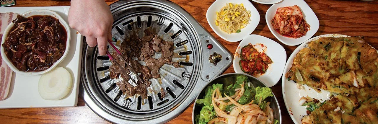 “Seoul Food” - Featured Article