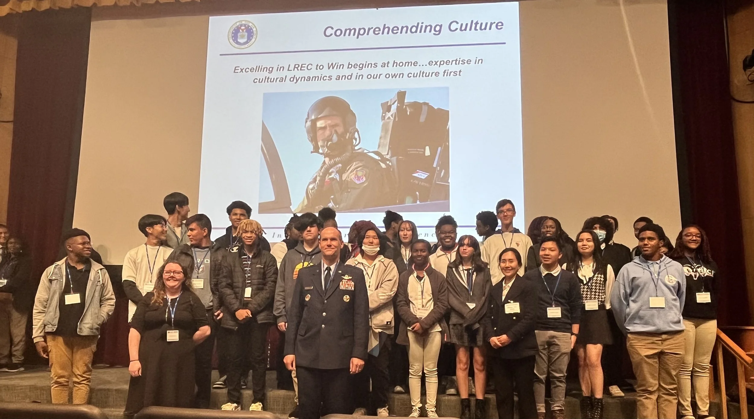 AFCLC Field Trip with BrewTech and Pike Road High School