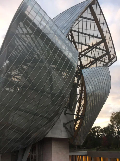 Fondation Louis Vuitton