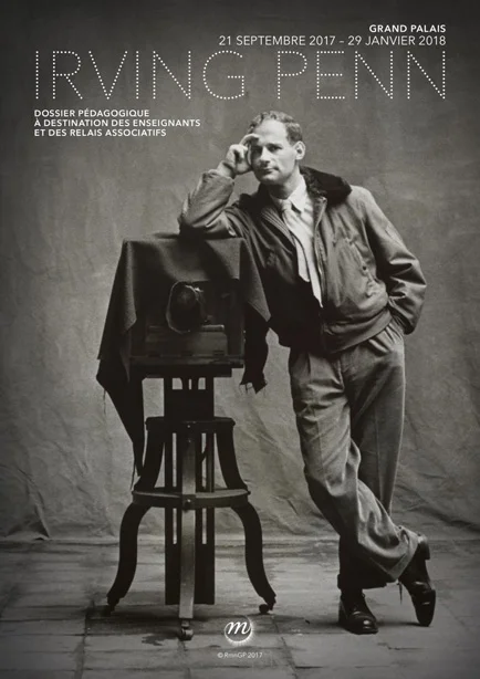 Irving Penn at Grand Palais