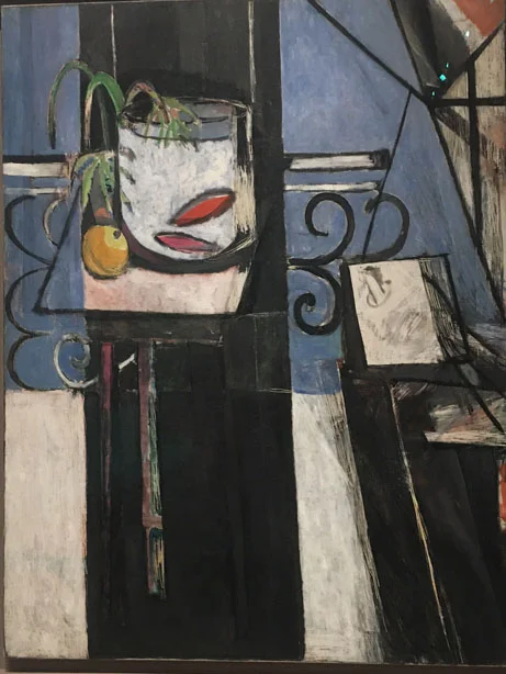 MoMa exhibition in Paris