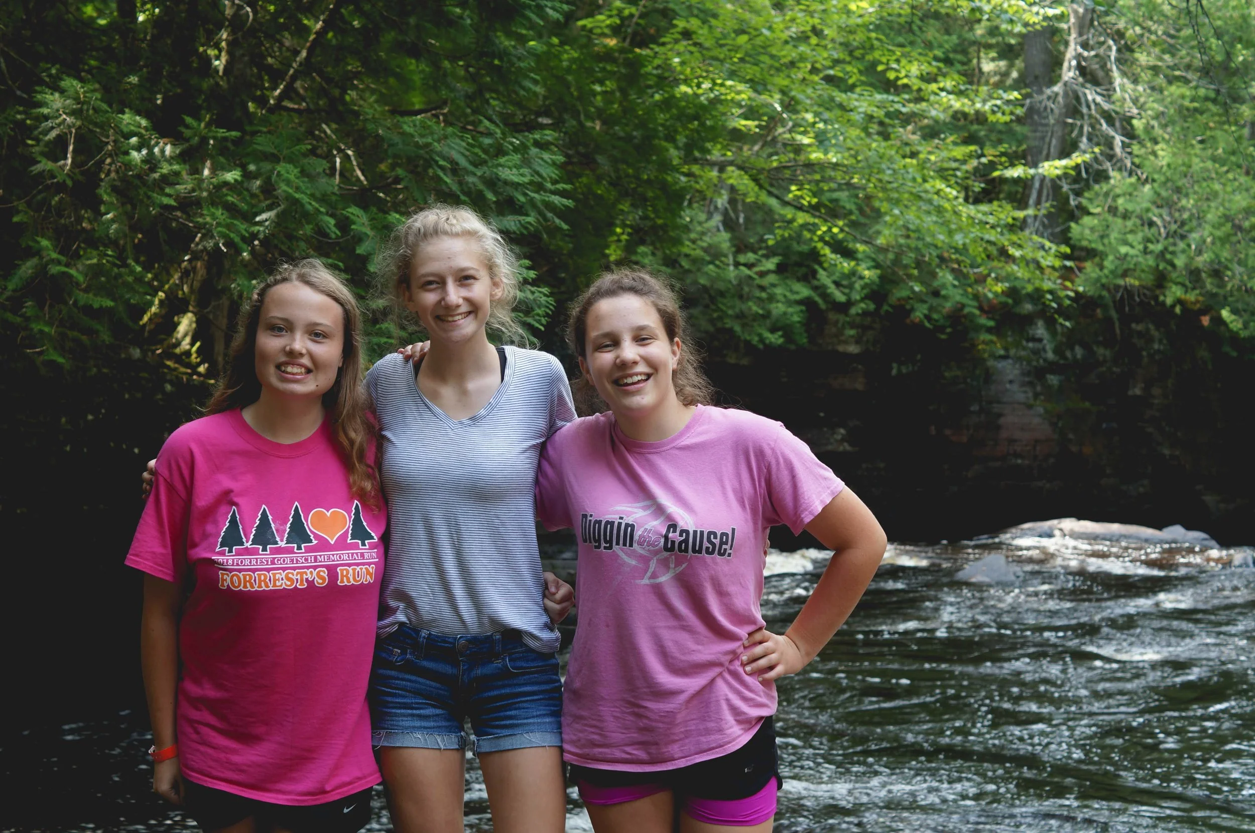 Summer Camps Camp Luther