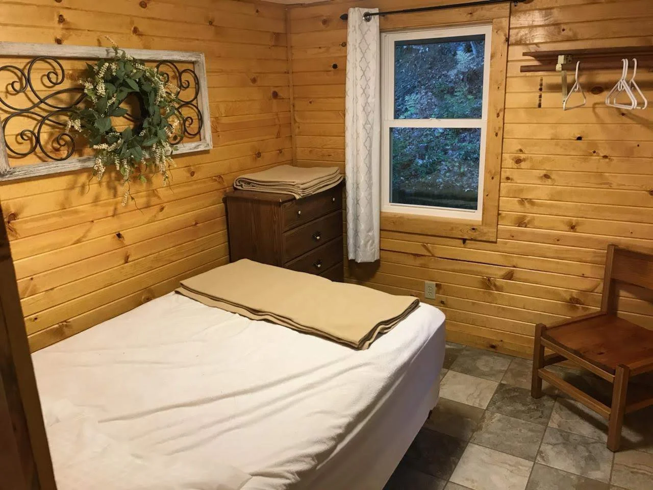 Camp Luther Cottages — Camp Luther