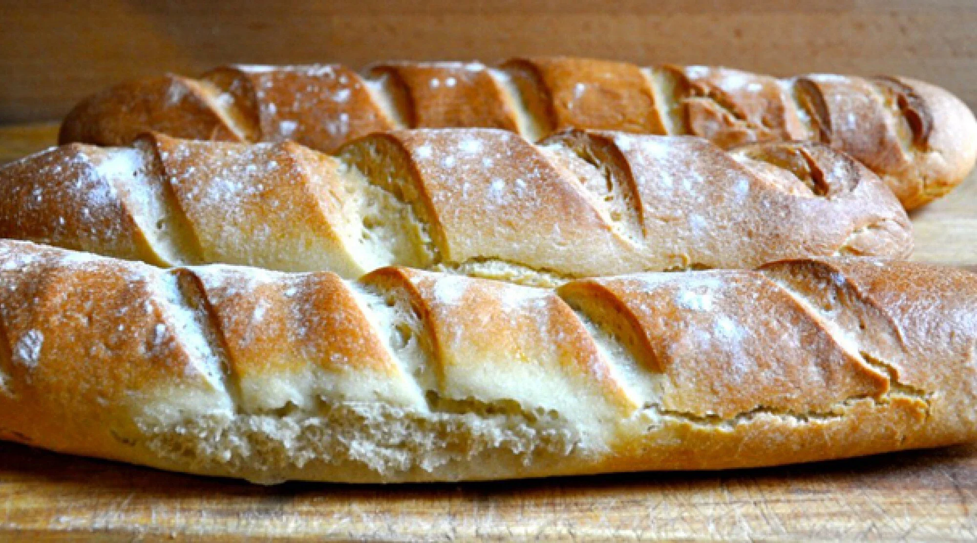 Let's Get This Bread