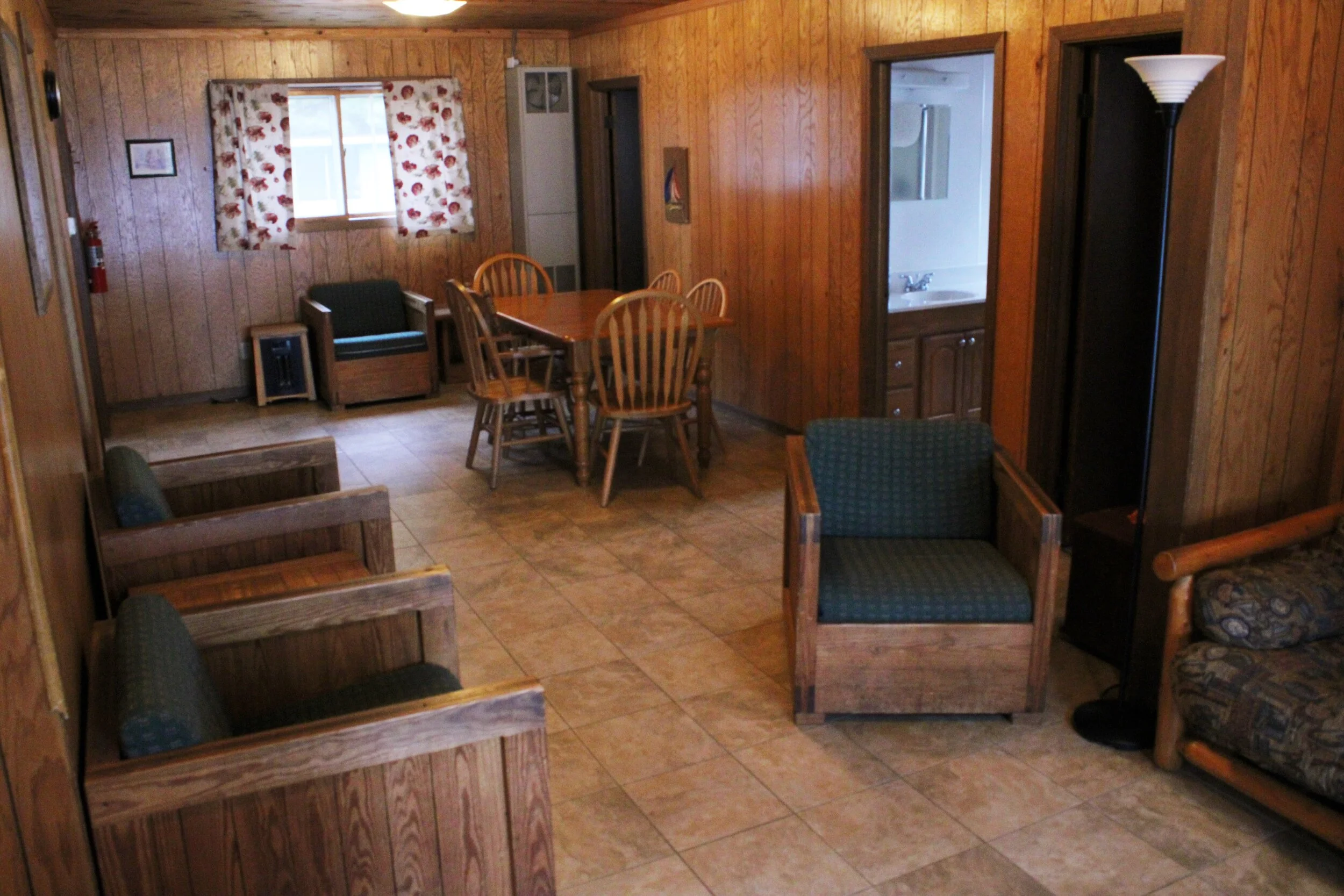 Camp Luther Cottages — Camp Luther