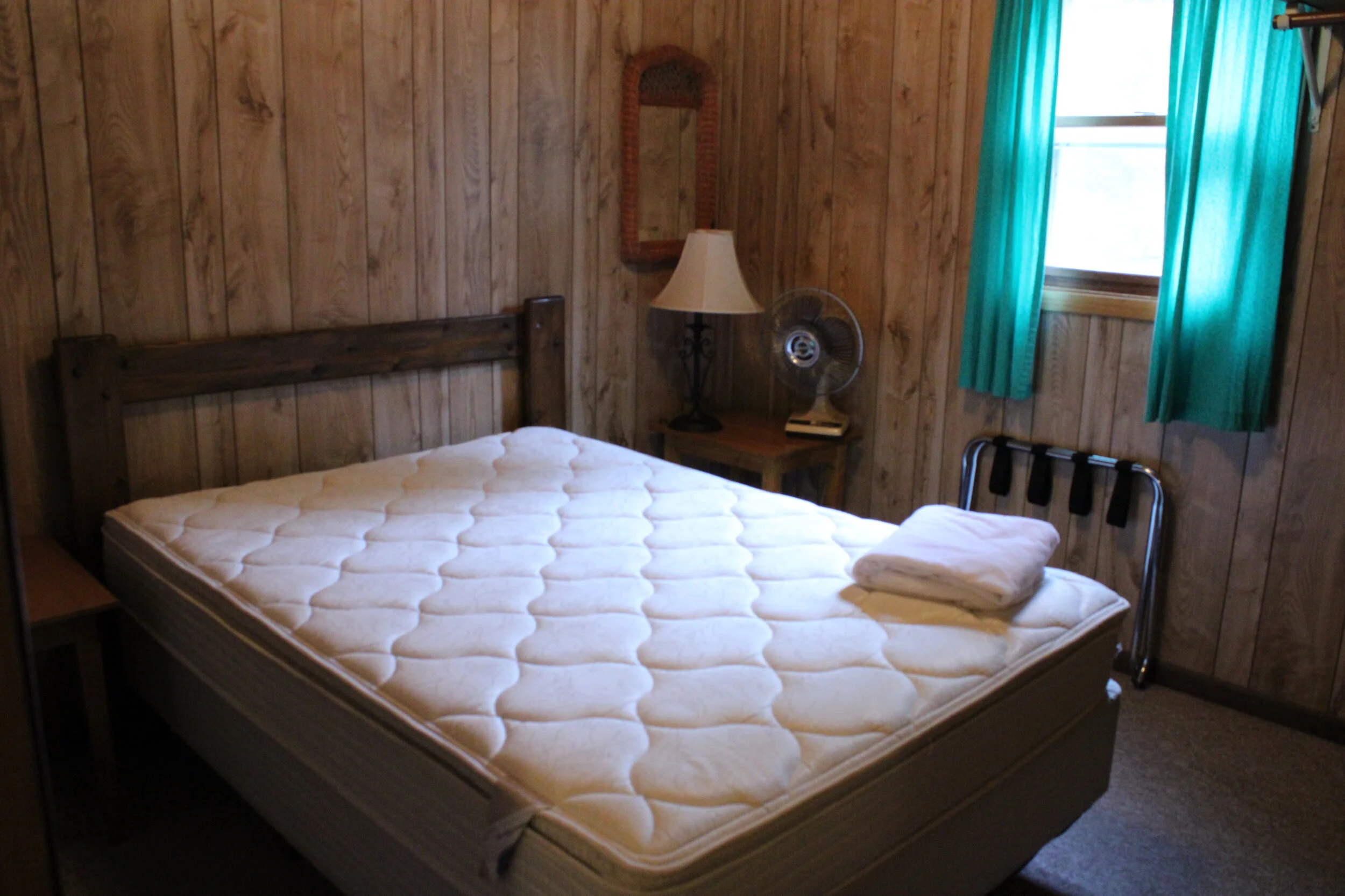 Camp Luther Cottages — Camp Luther