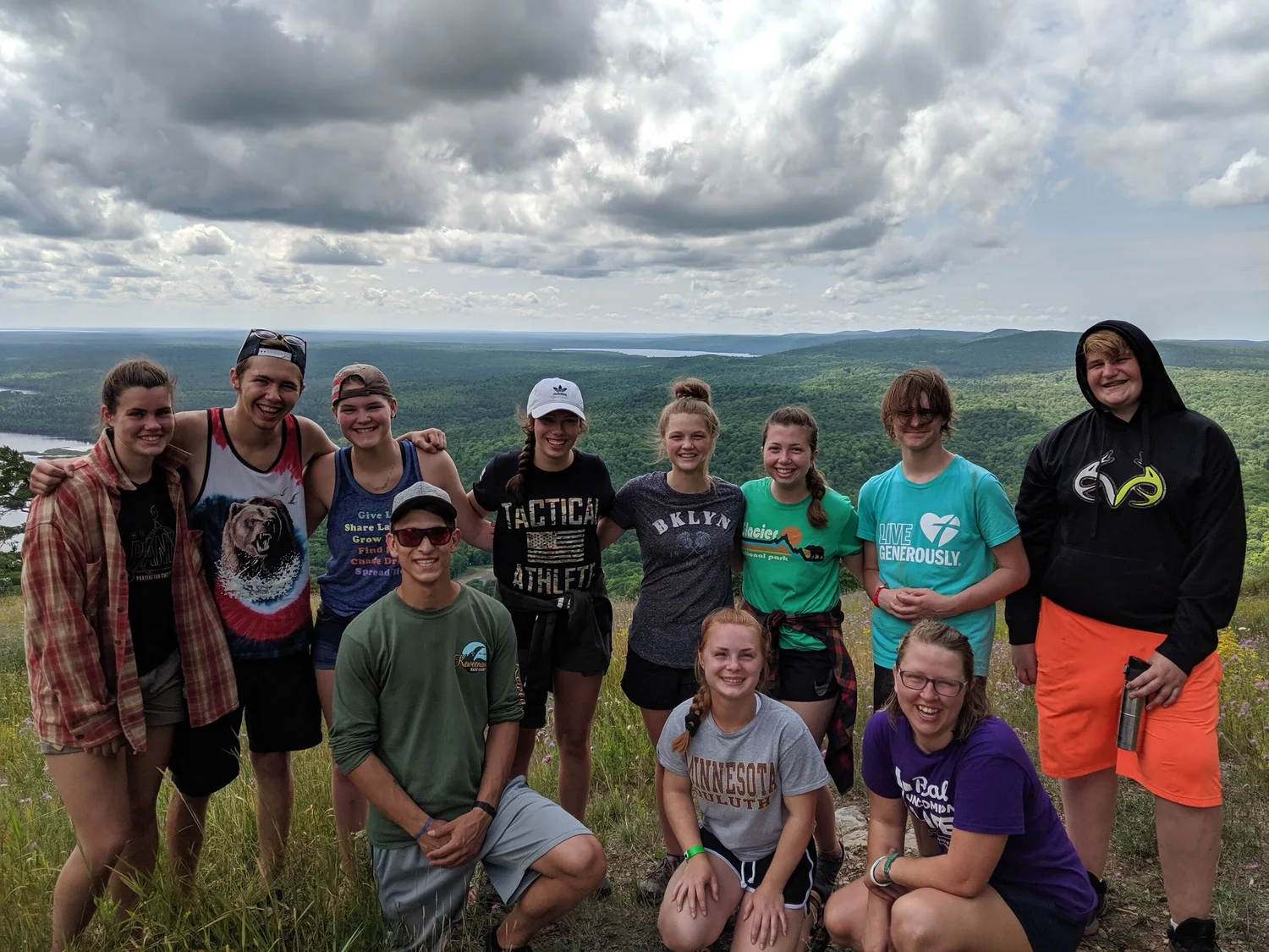 Summer Camps Camp Luther