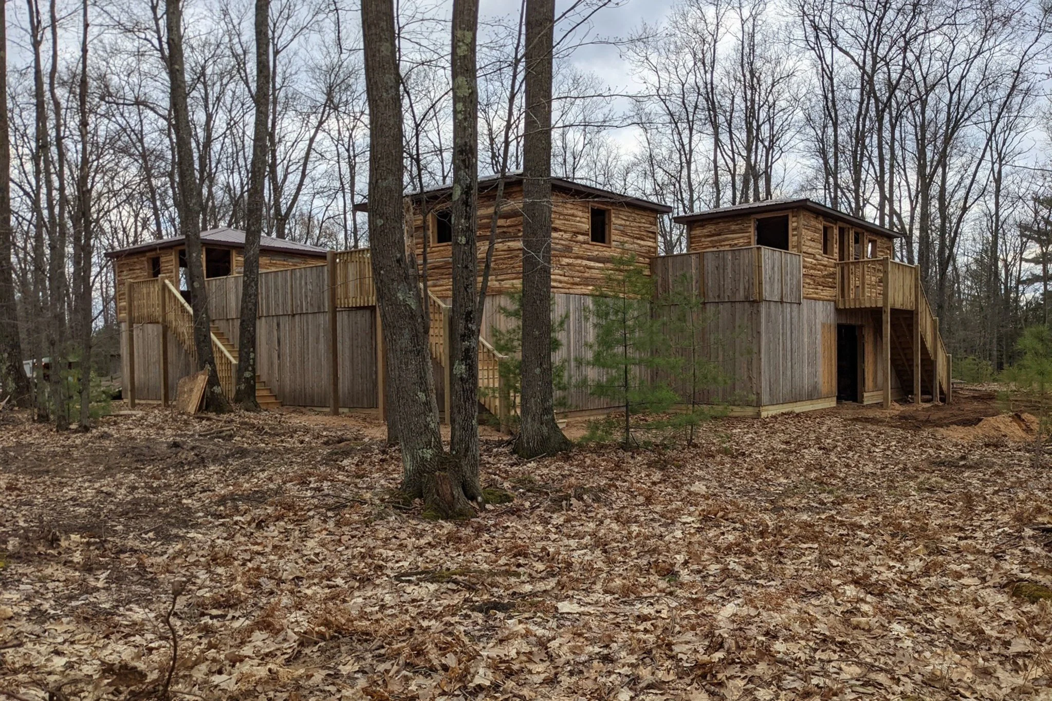Summer Housing — Camp Luther