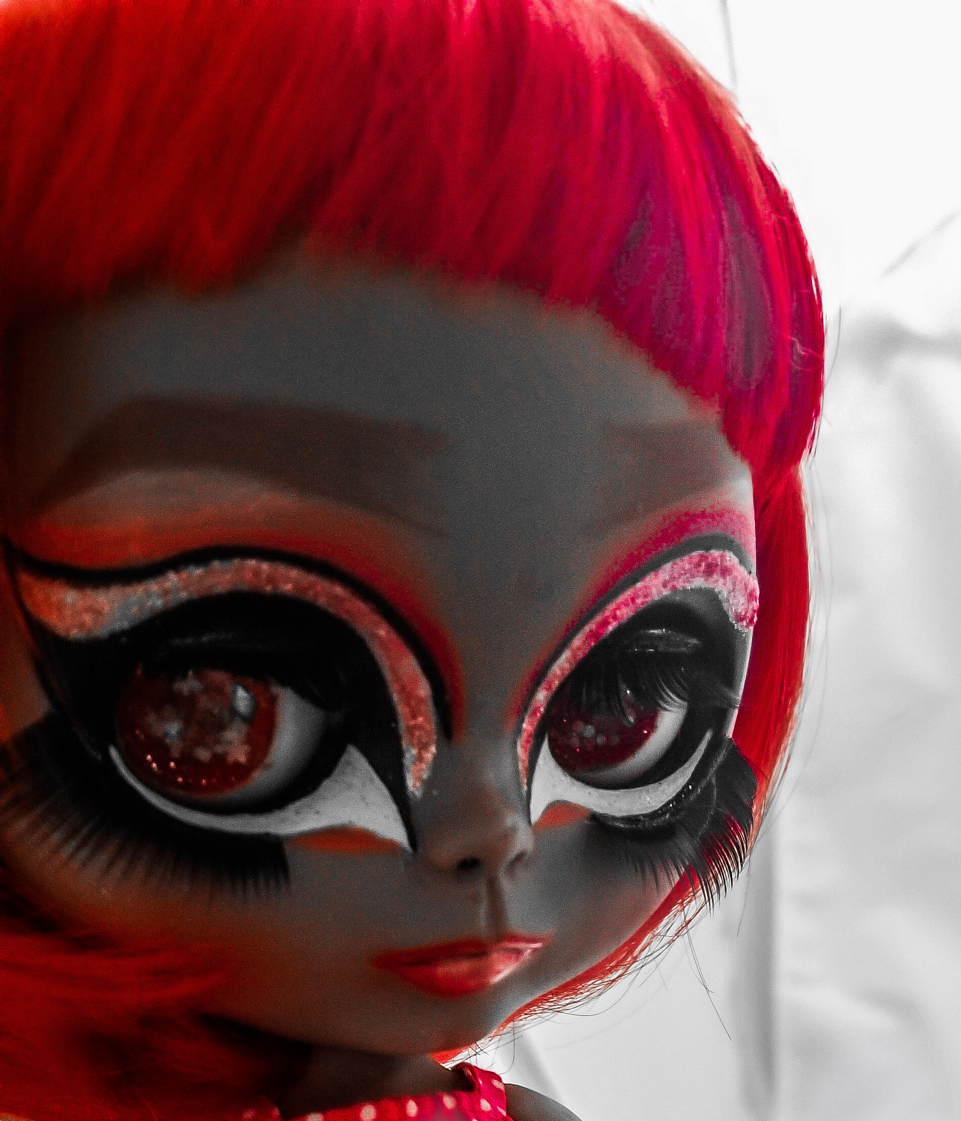 Art OOAK Blythe Dolls
