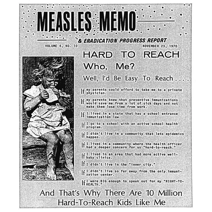 Vaccination