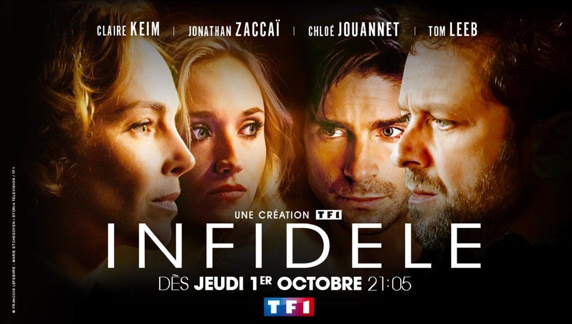   Infidèle , saison 2, 2020, BO 