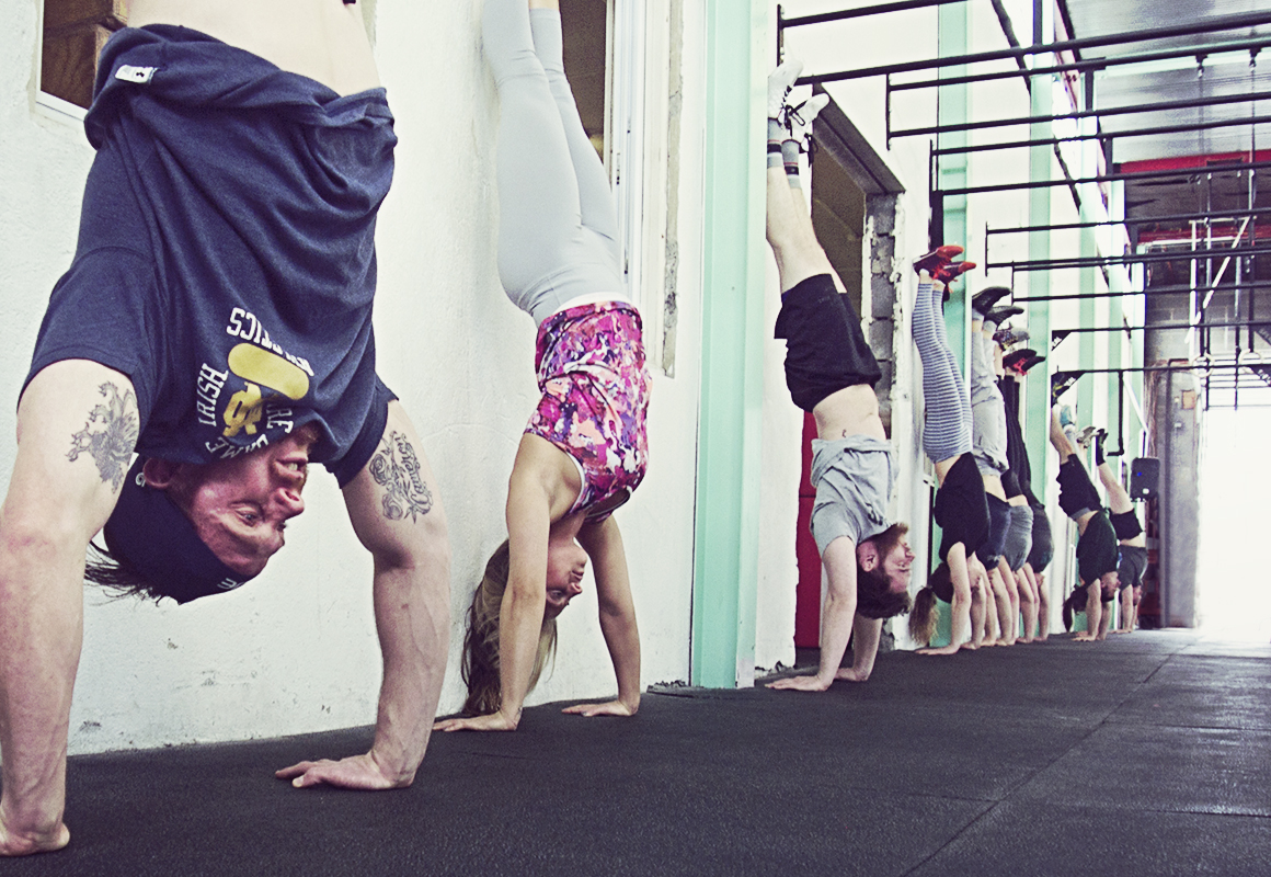 Crossfit By The Sea