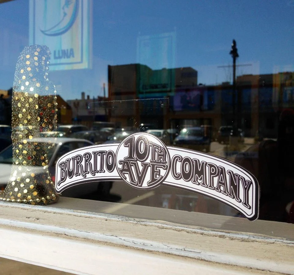 10TH AVE. BURRITO CO.