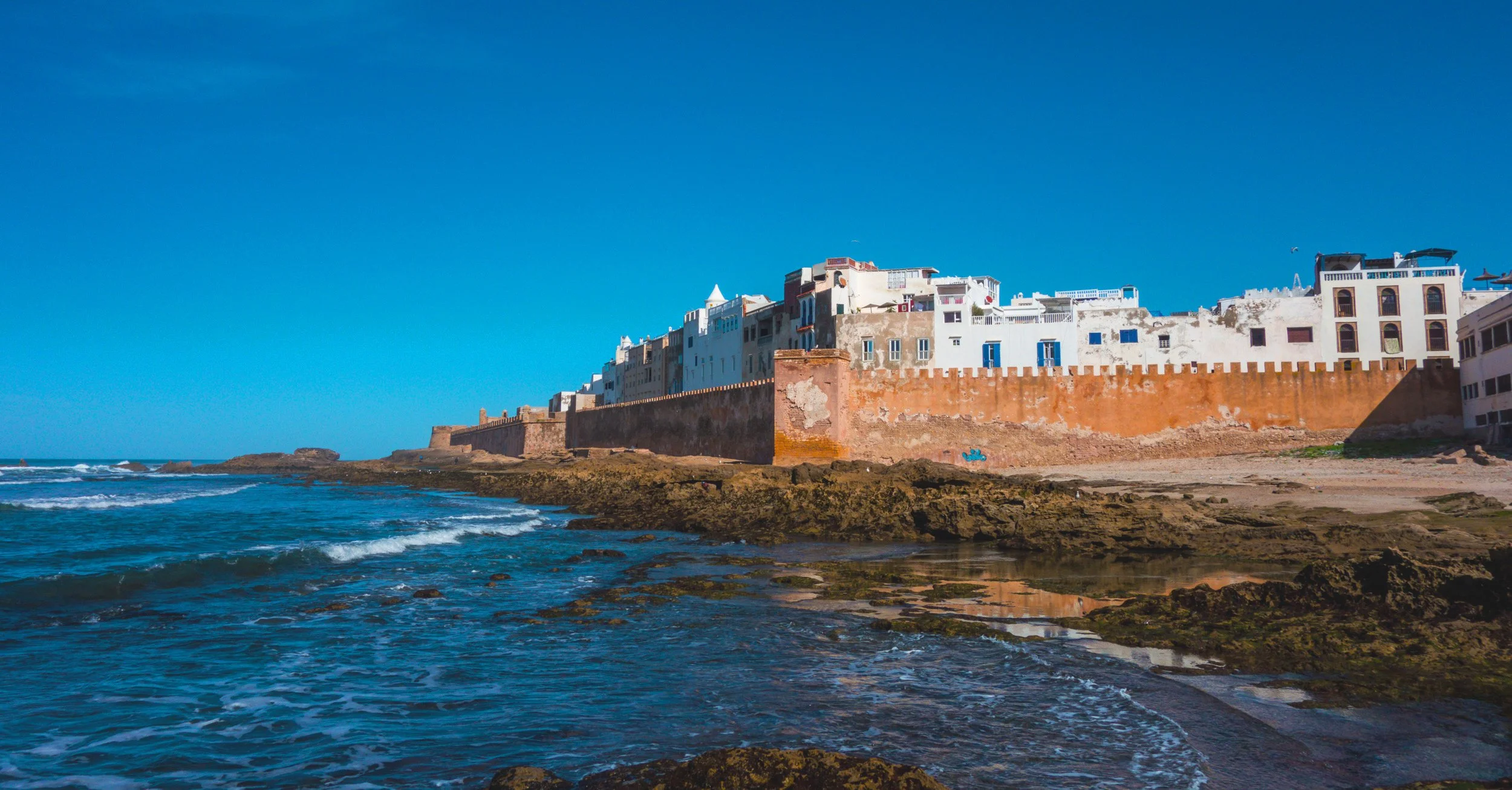 Best locations to elope in Morocco Essaouira