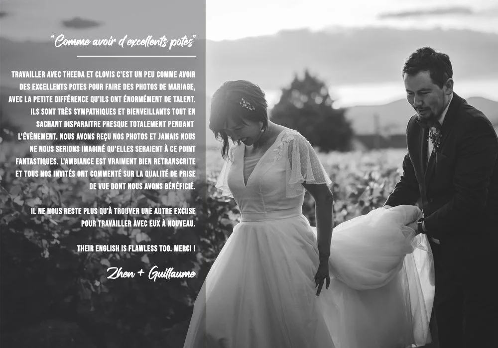 Seiji Mori Photographe Mariage Destination Wedding Photographer