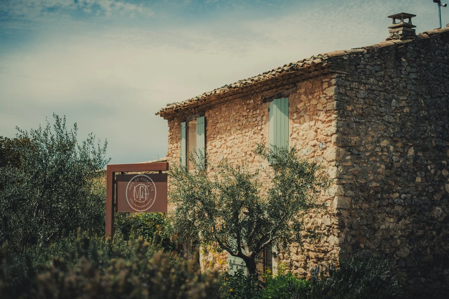 Lieu de mariage en Provence Mas de Florette