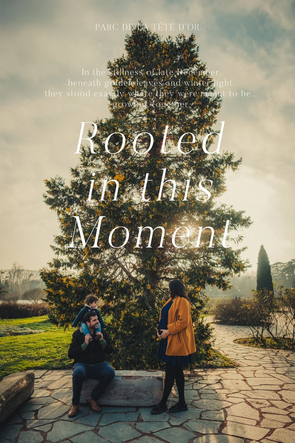 English speaking Family photographer in Lyon