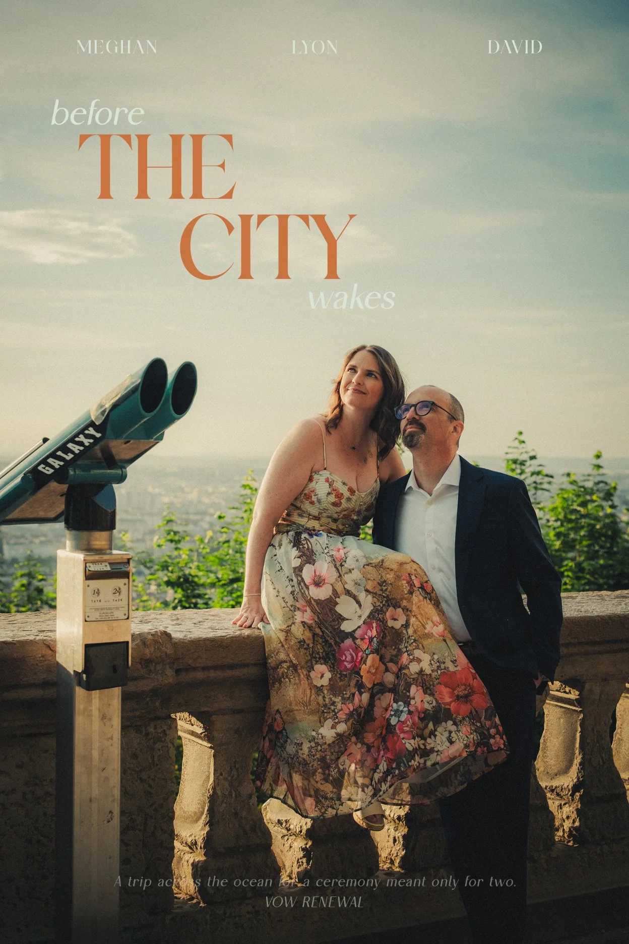 Vow Renewal Guide in France