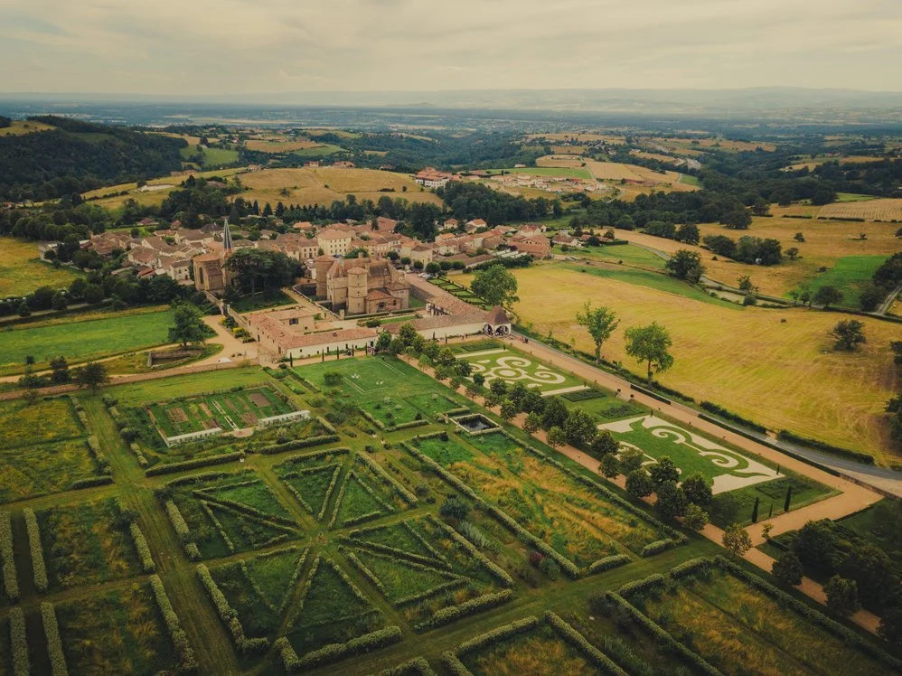Luxurious chateau for intimate wedding in France.