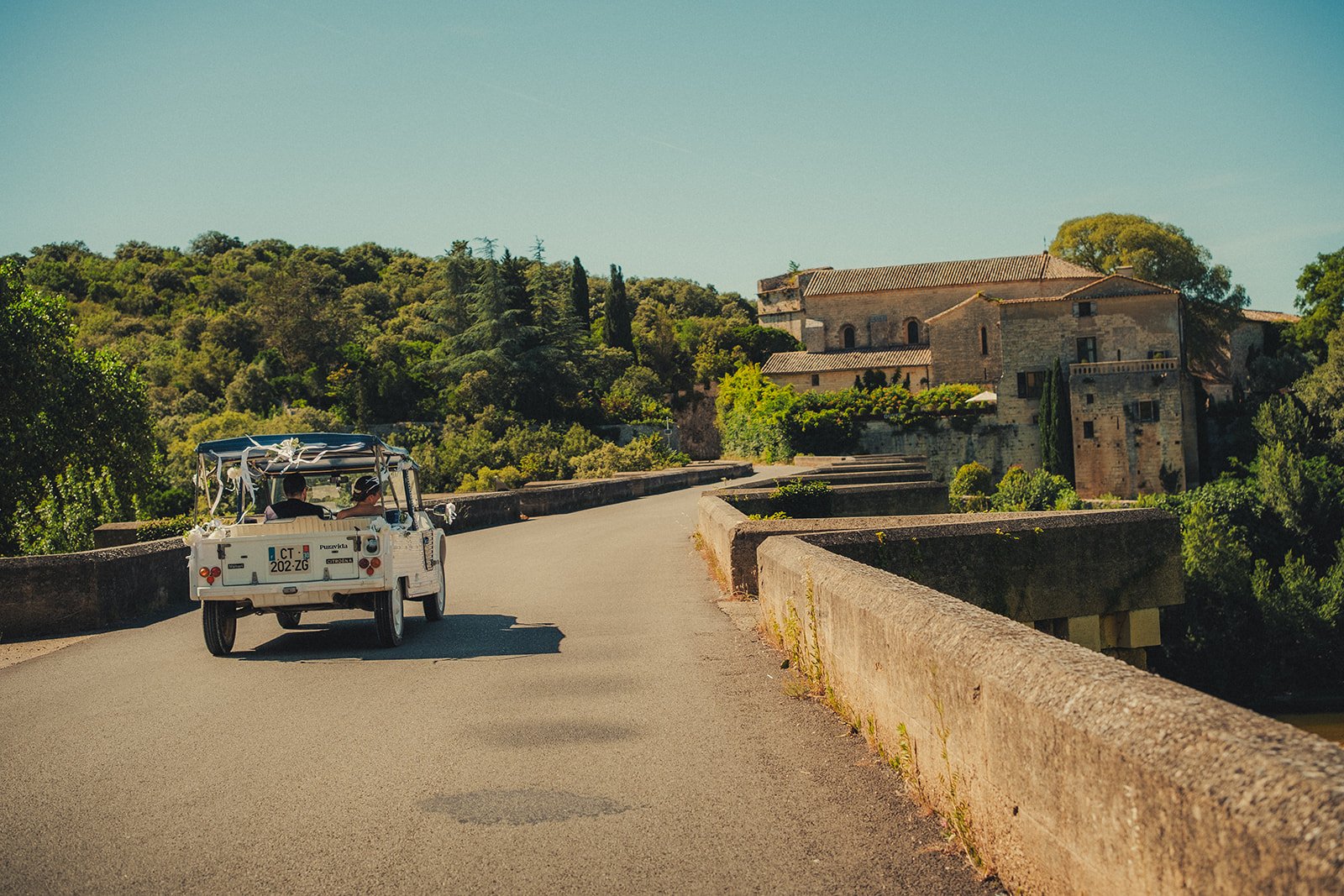 South of France wedding photographer