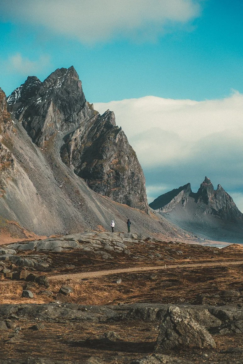 iceland elopement best location stokksnes